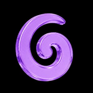 Símbolo Koru