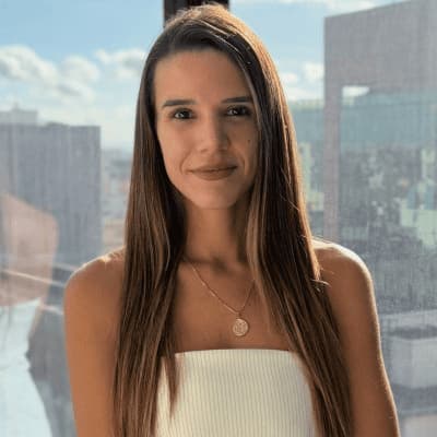 Raissa Florence Co-founder & Chief Growth Officer