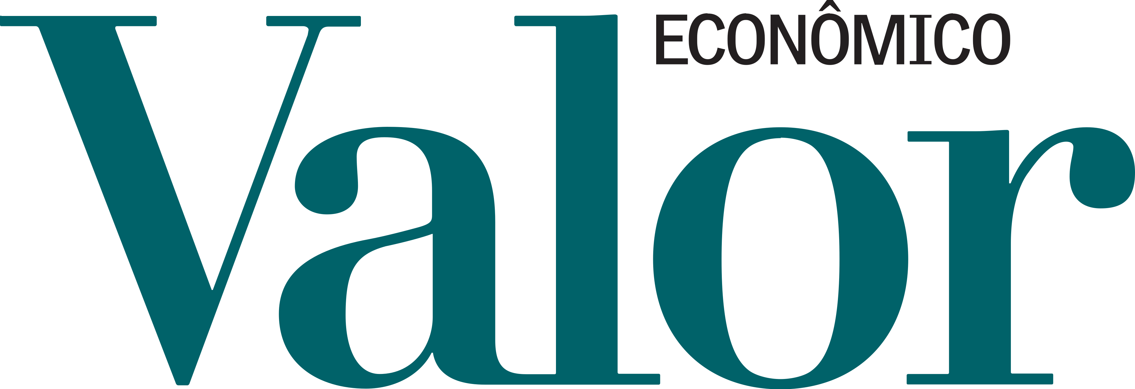 VALOR ECONÔMICO